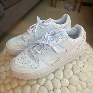 Addidas forum shoes